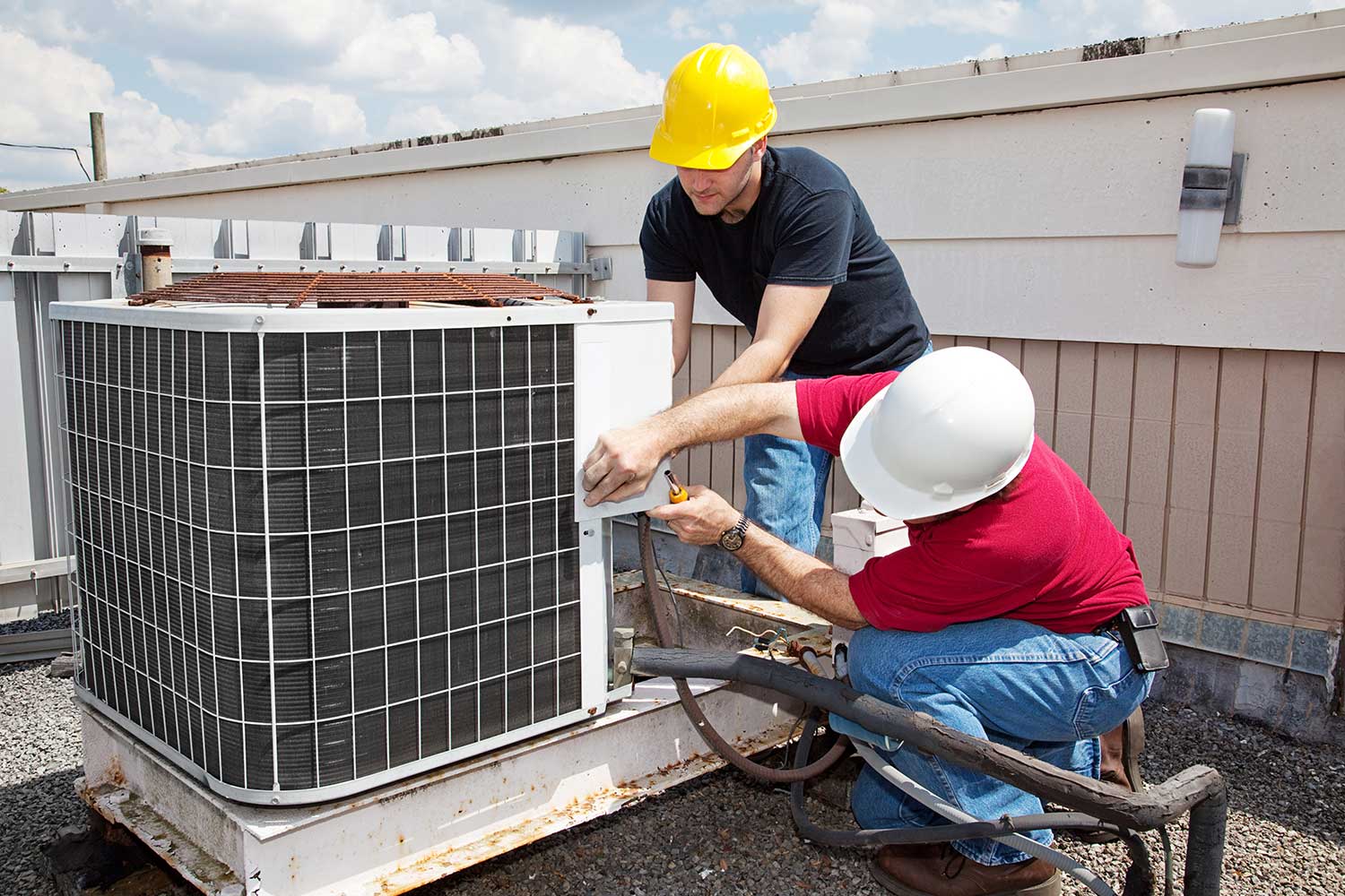 Heating, Ventilation as well as A/C savings add up