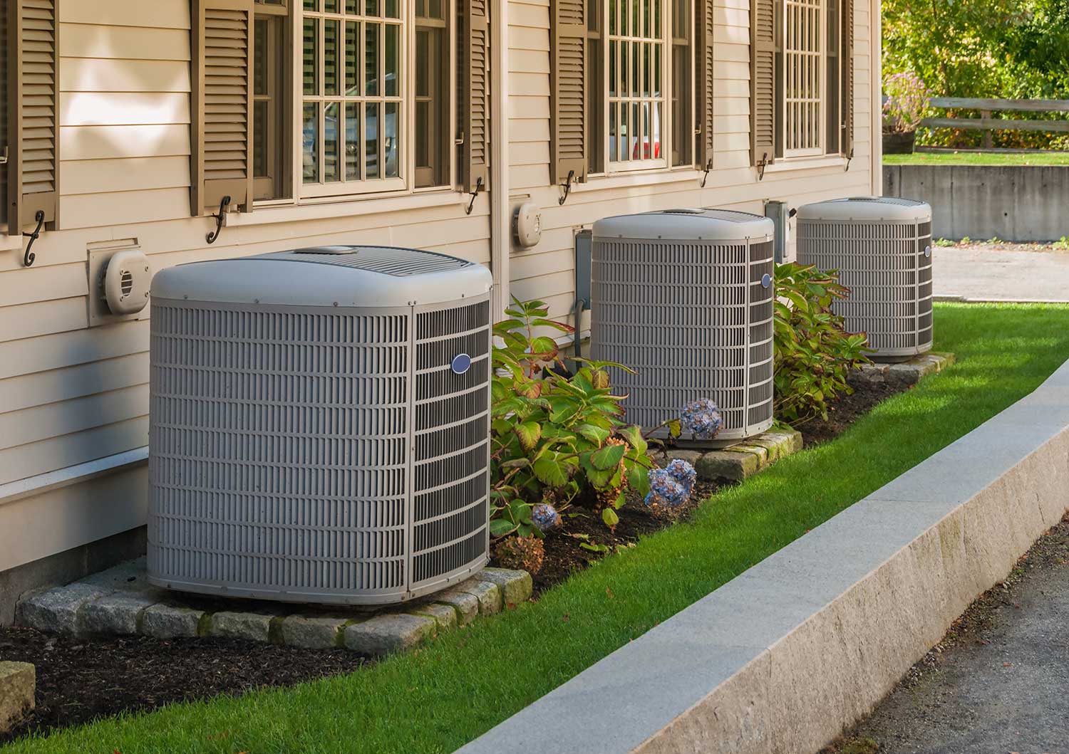 Heating, Ventilation, as well as A/C savings add up