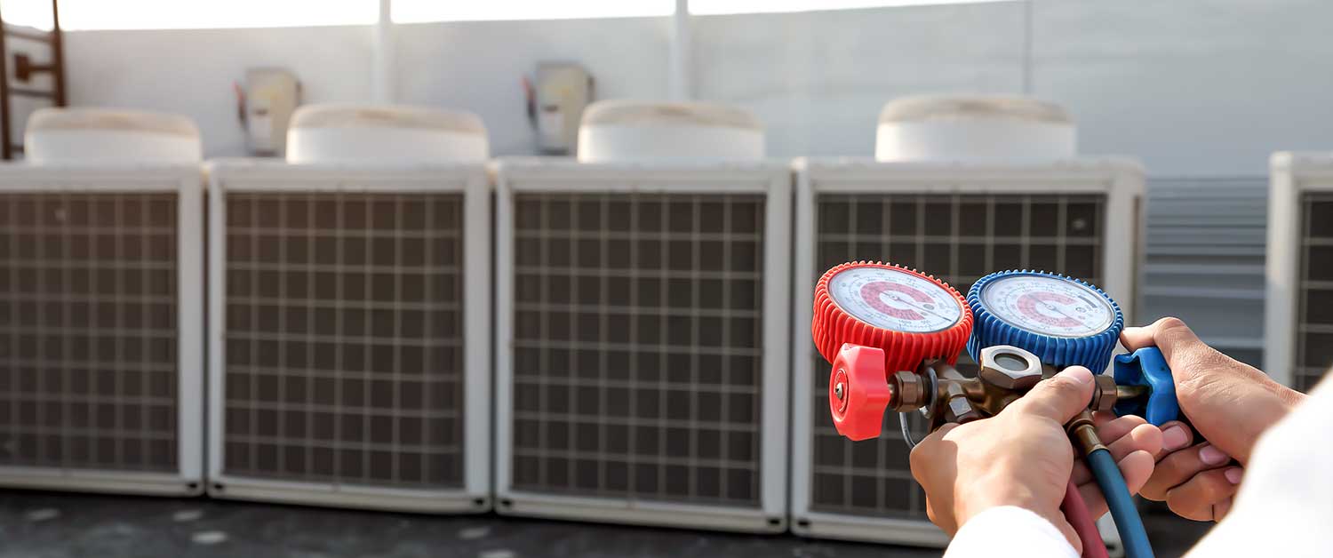 Hot Summers and Cold Winters Call for a superb HVAC System